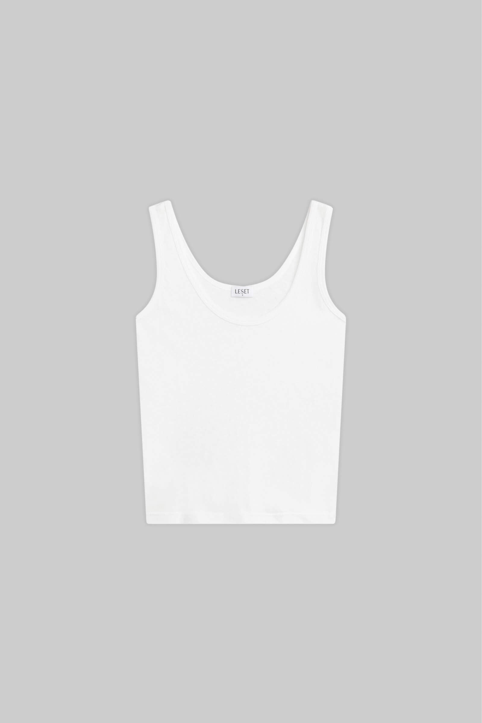 Laura Scoop Neck Tank-2