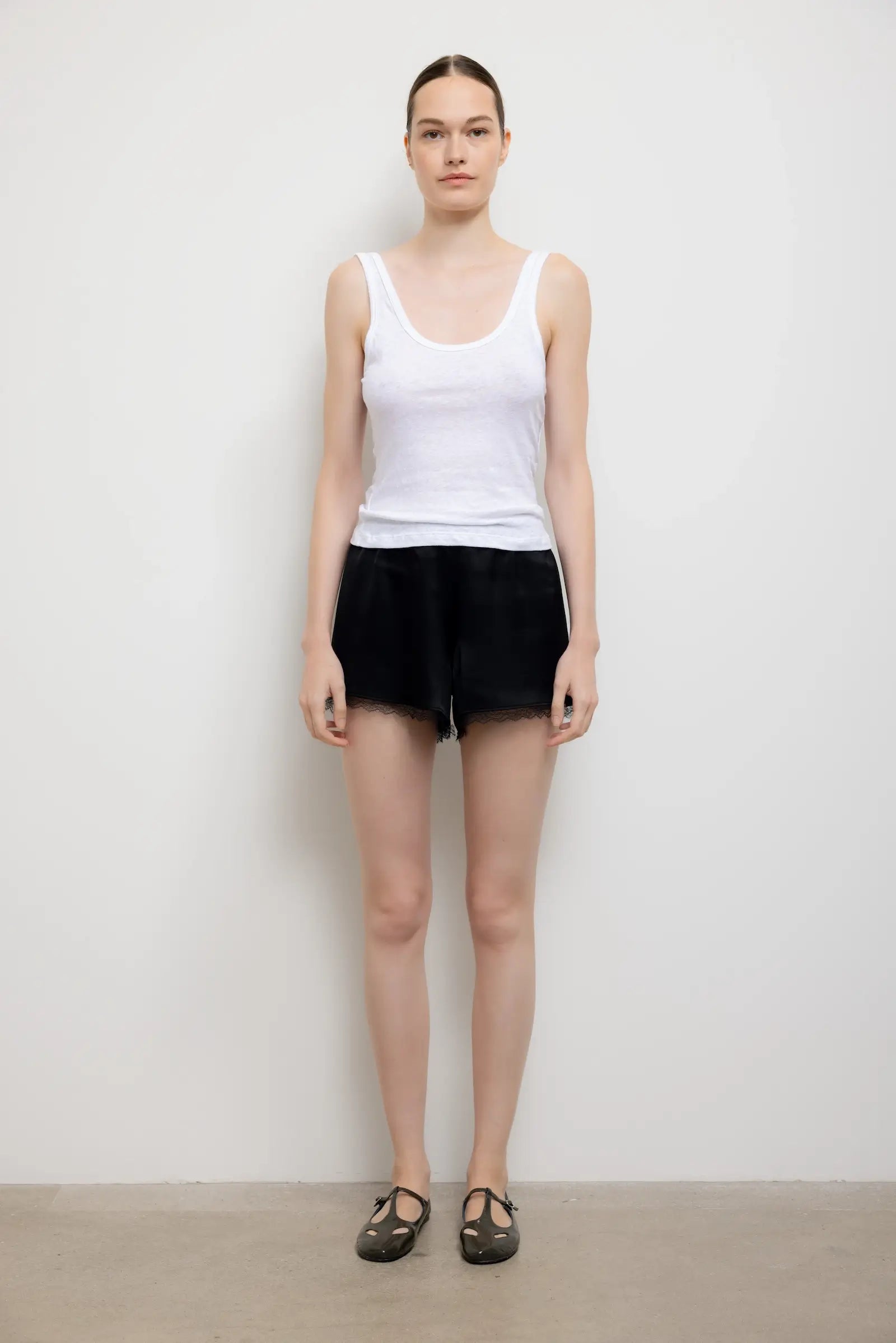 Laura Scoop Neck Tank