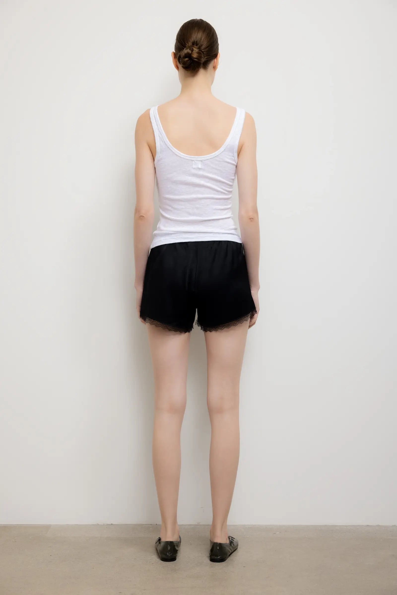 Laura Scoop Neck Tank