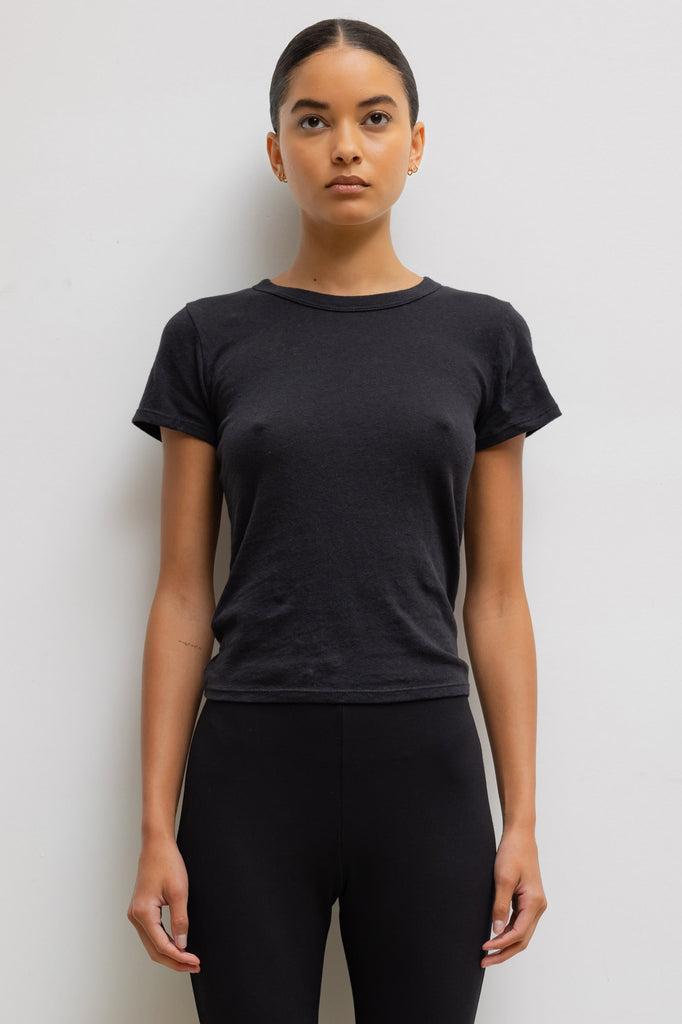 LESET Laura Slim Fit Tee