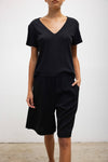 Laura V Neck Tee