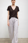 Laura V Neck Tee