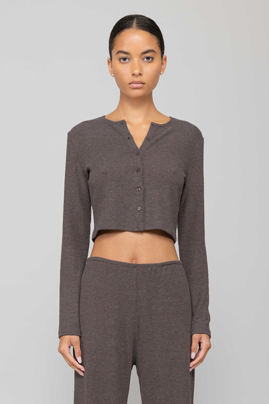 Lauren Crop Cardigan II