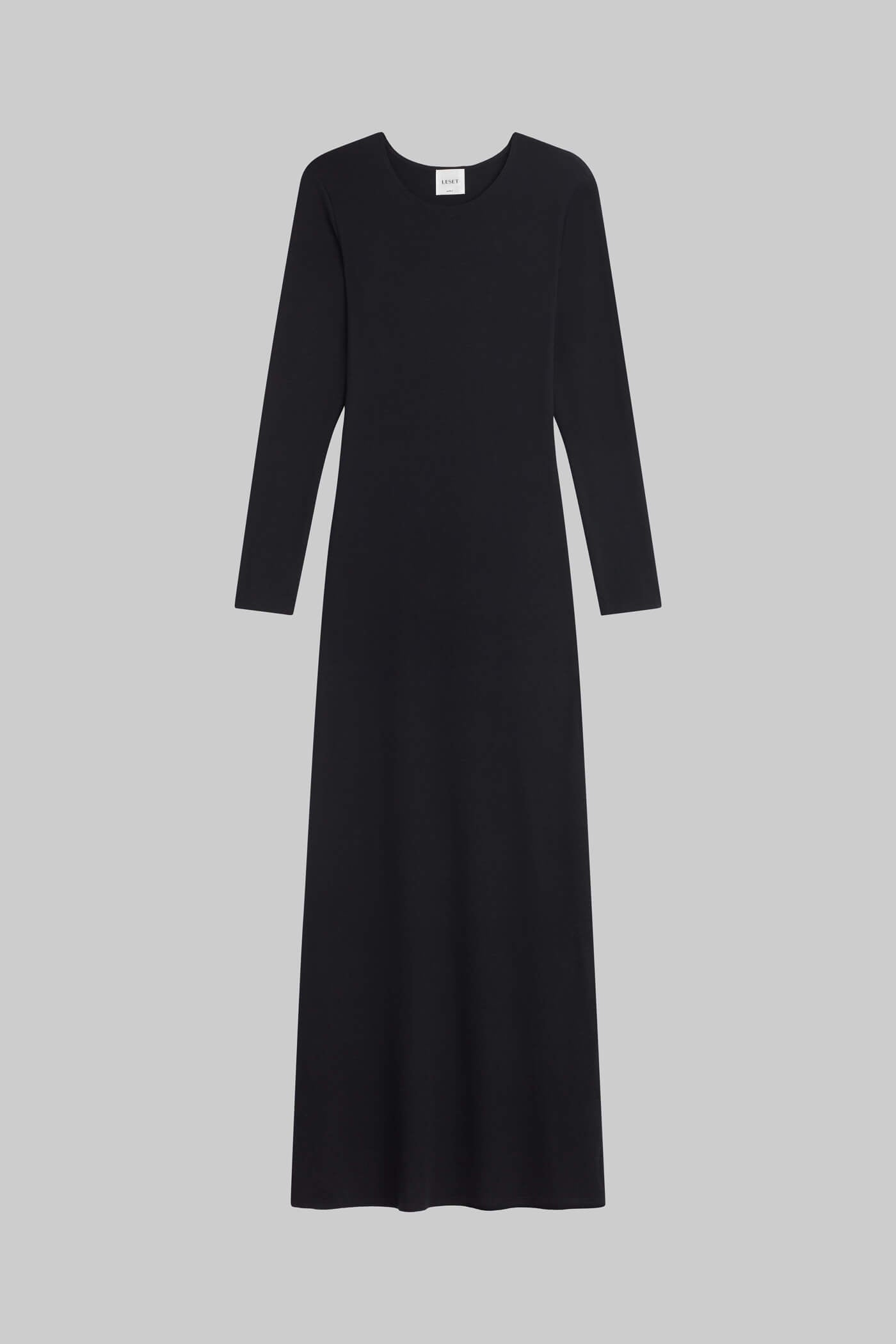 Lauren Long Sleeve Maxi Dress-2