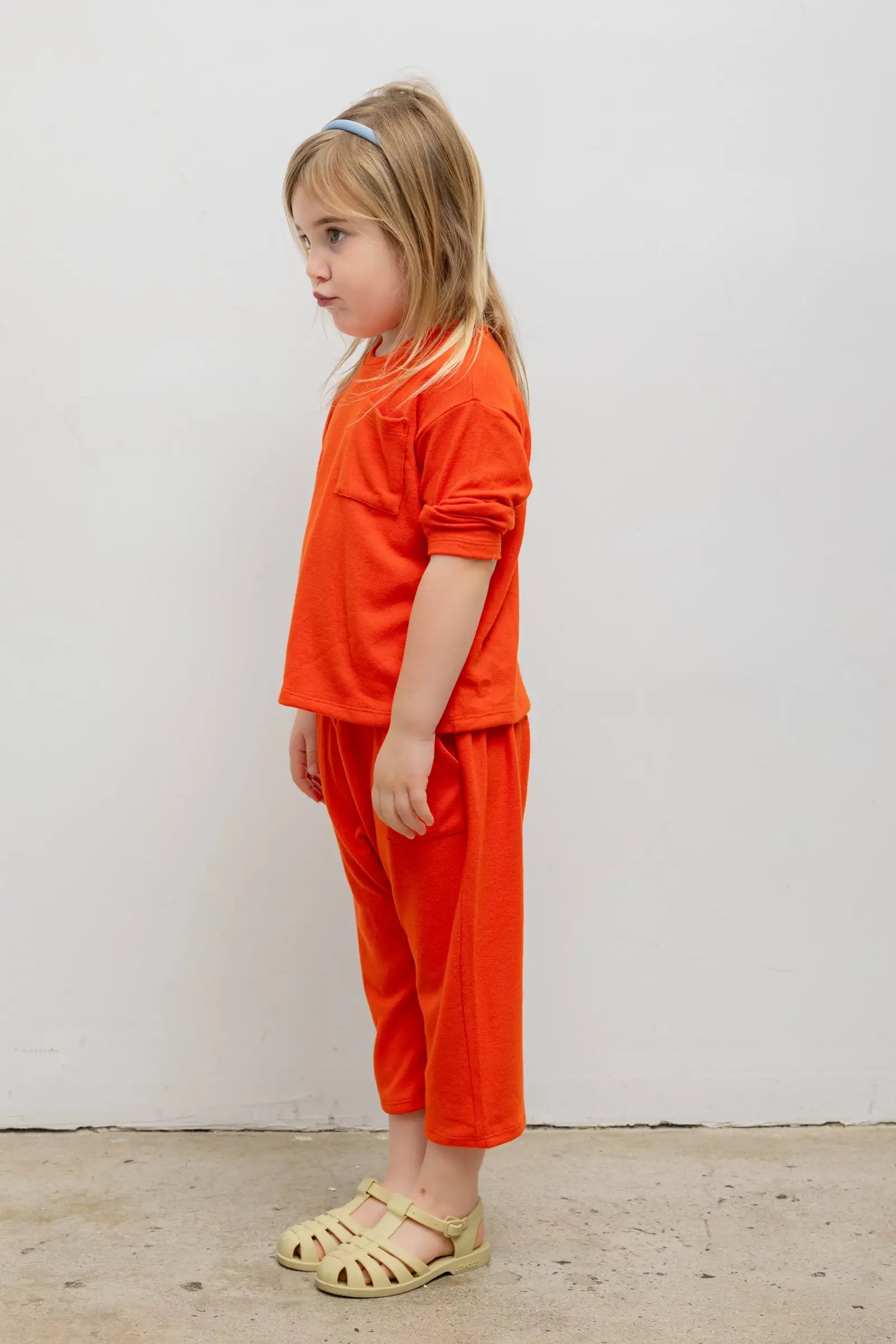 Lauren Bebe Pocket Pant-2