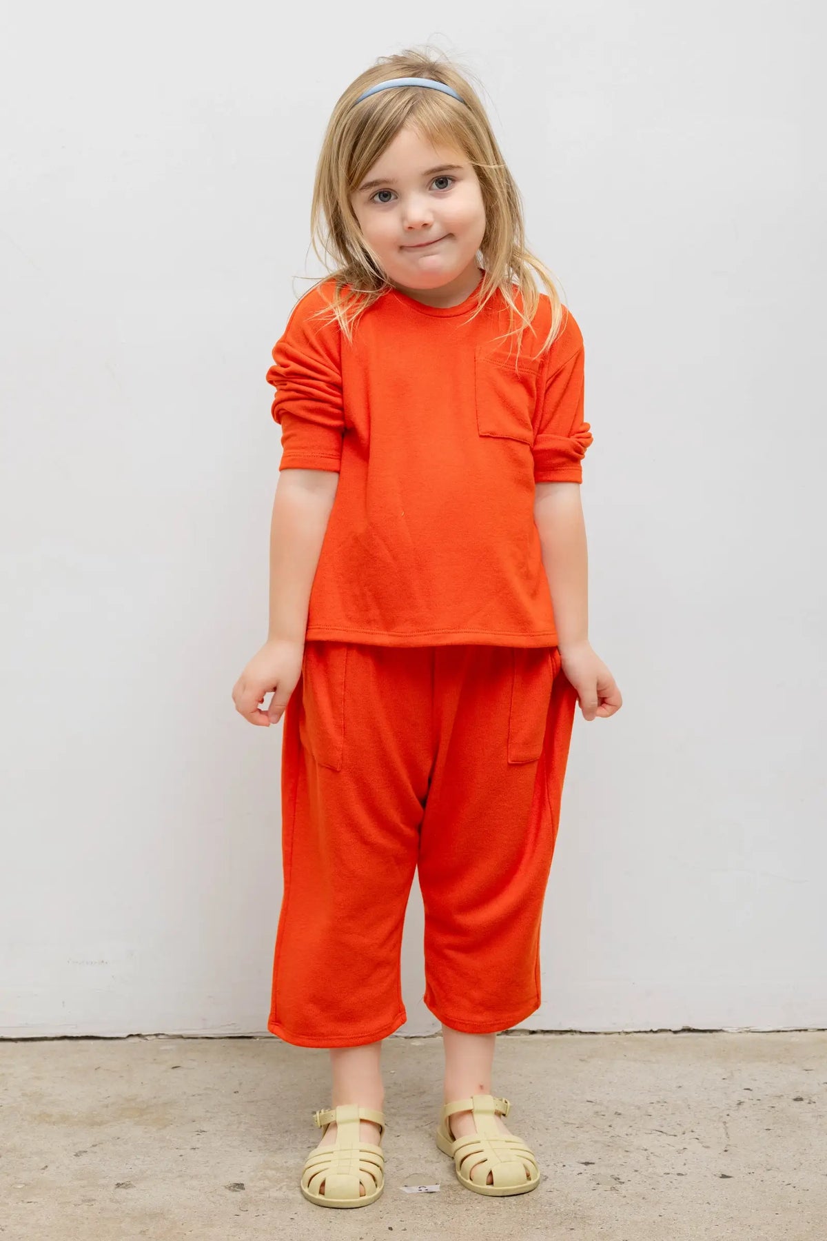 Lauren Bebe Pocket Pant