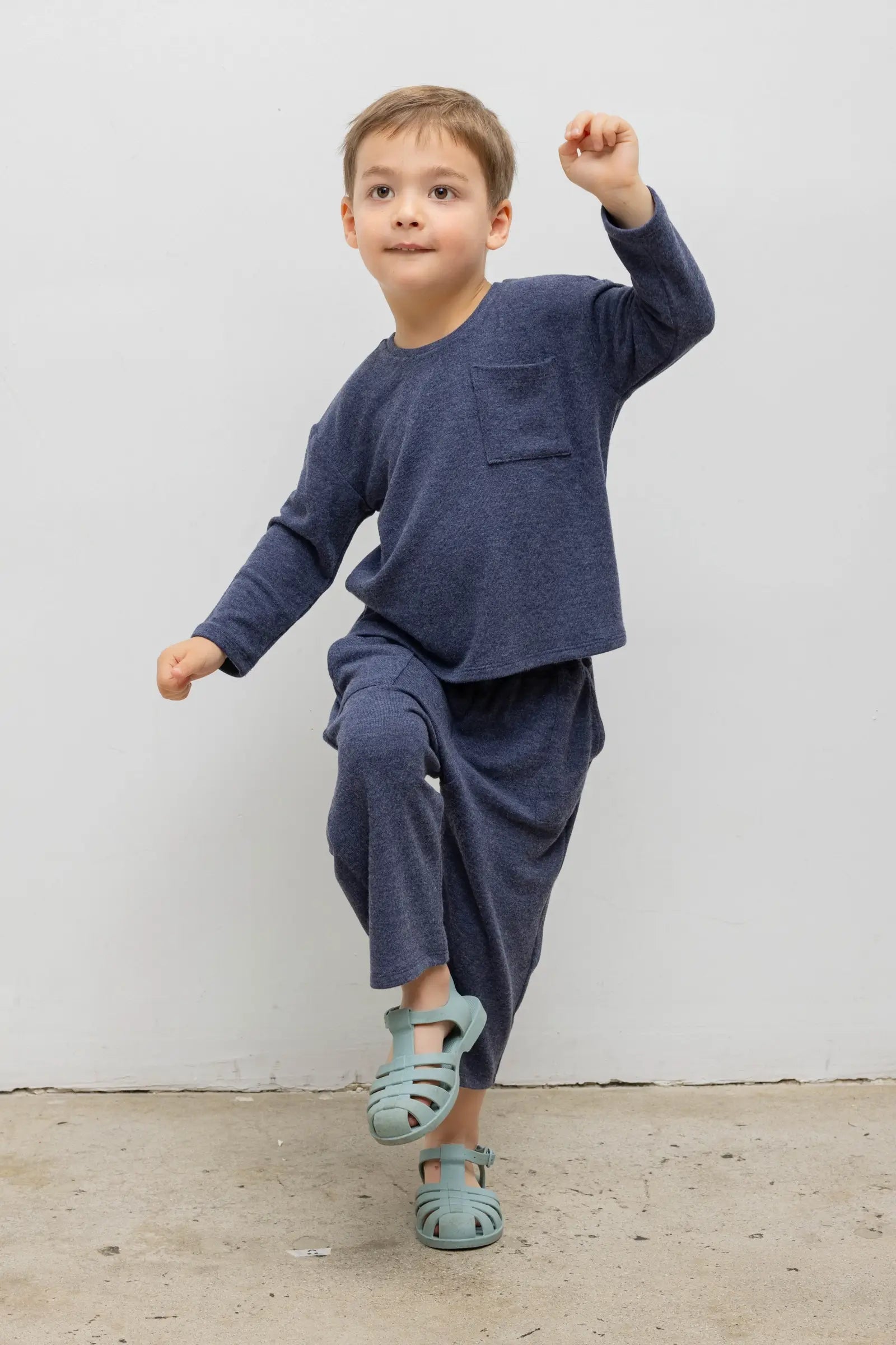 Lauren Bebe Pocket Pant
