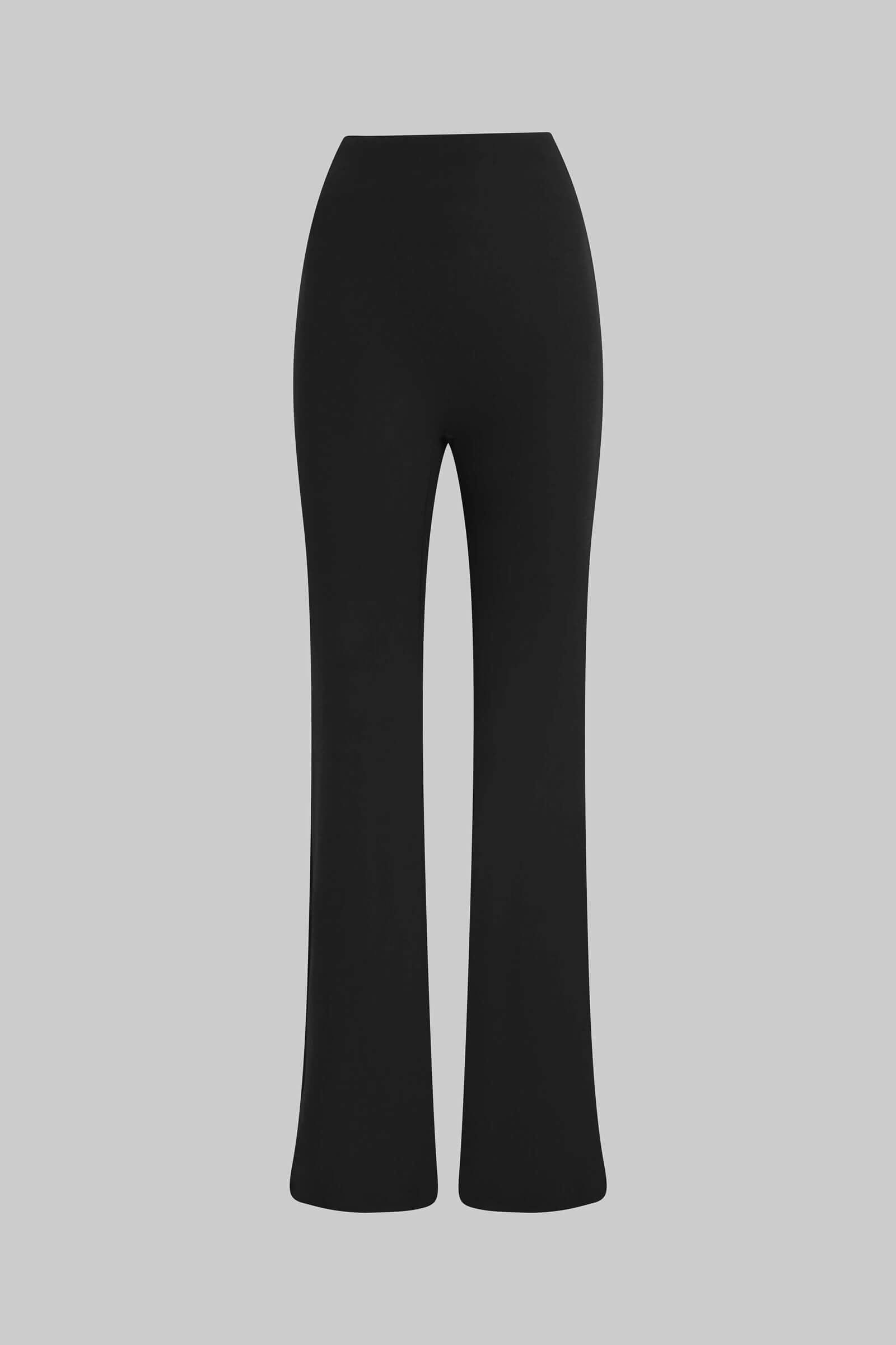 Pre-Order: Lauren High Waist Straight Leg Pant-2