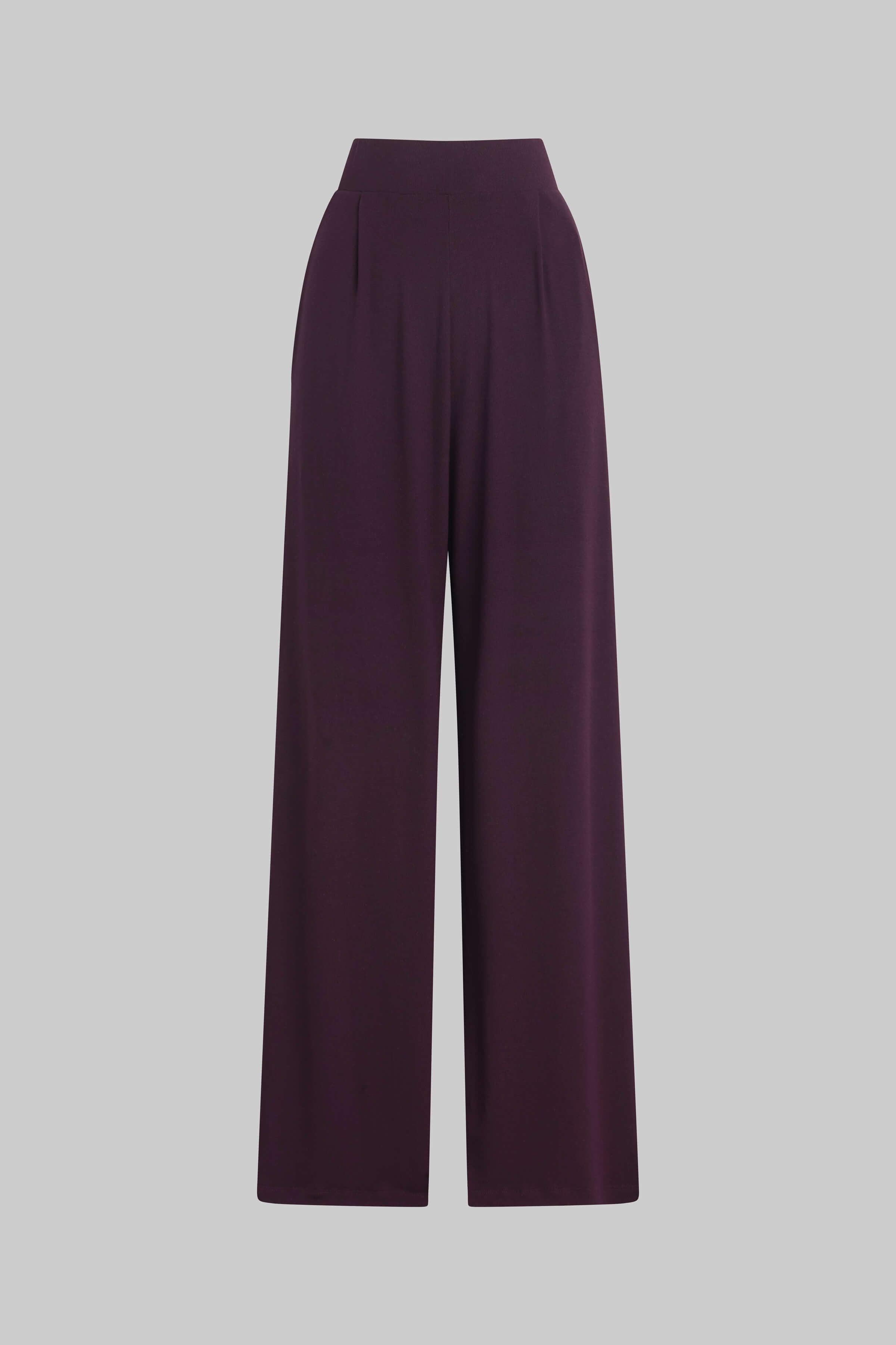 Lauren Pleated Pocket Pant-2