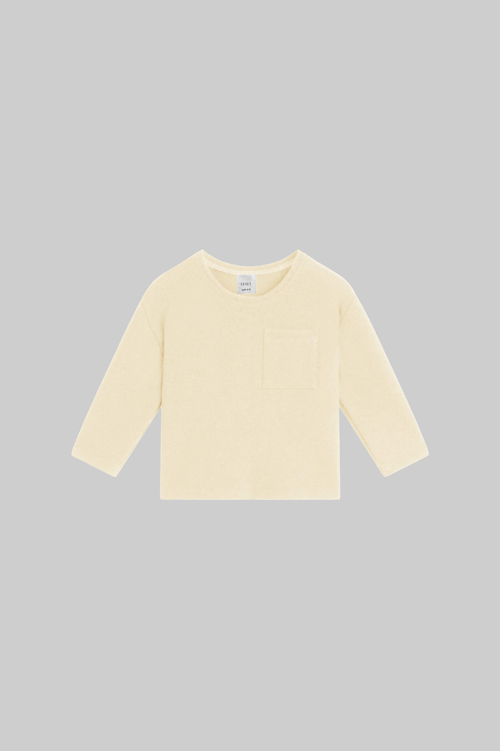 Lauren Bebe Long Sleeve Pocket Tee-2