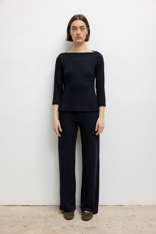 Lauren Bracelet Top - Black - Image 3