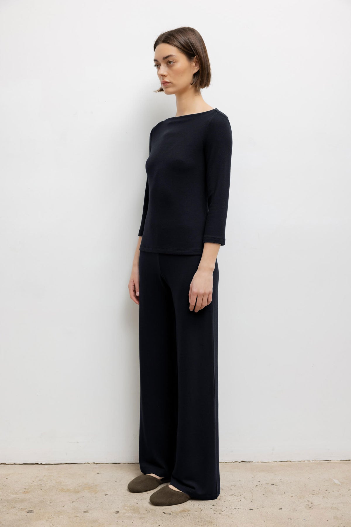 Lauren Bracelet Top - Black - Image 6