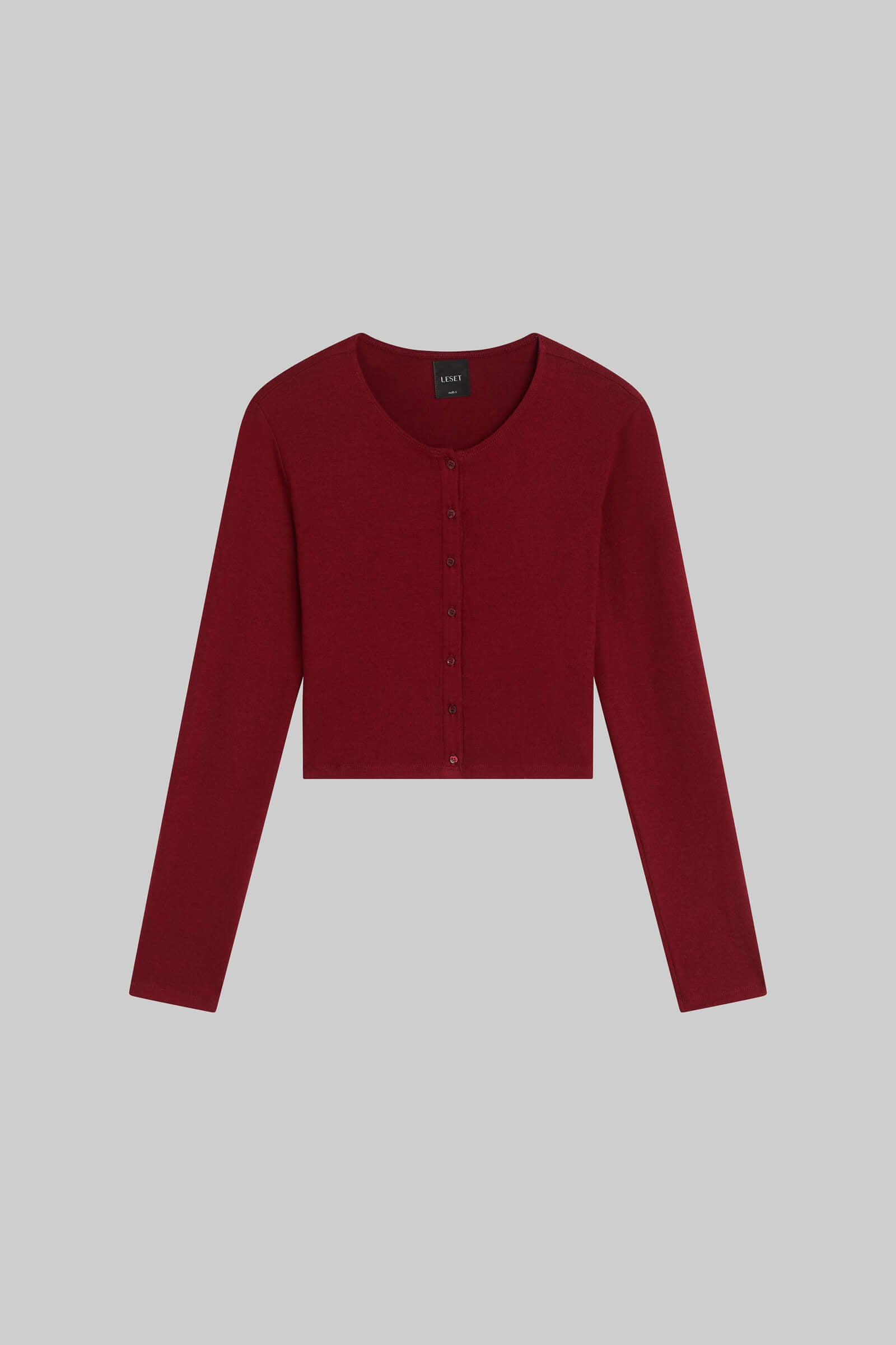 Lauren Crop Cardigan II-2