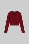 Lauren Crop Cardigan