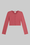 Lauren Crop Cardigan II