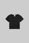 Lauren Crop Slim Fit Tee