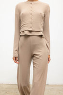 Lauren Crop Cardigan