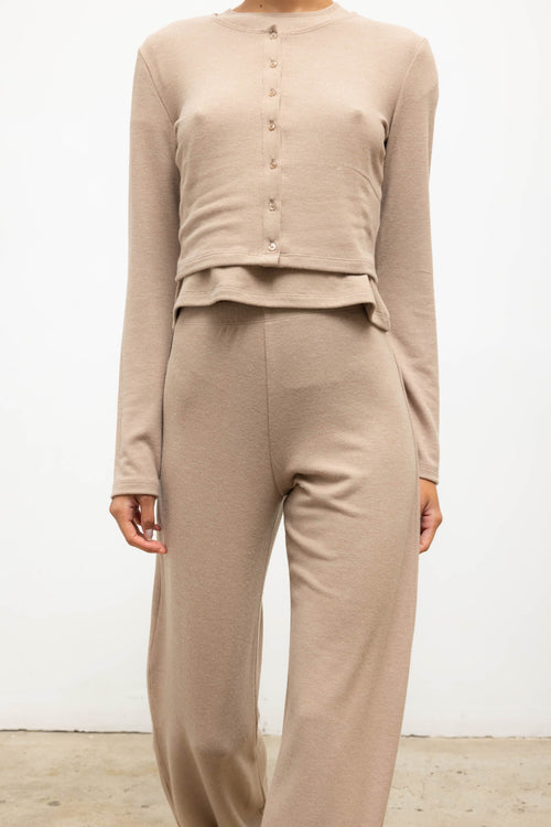 Lauren Crop Cardigan