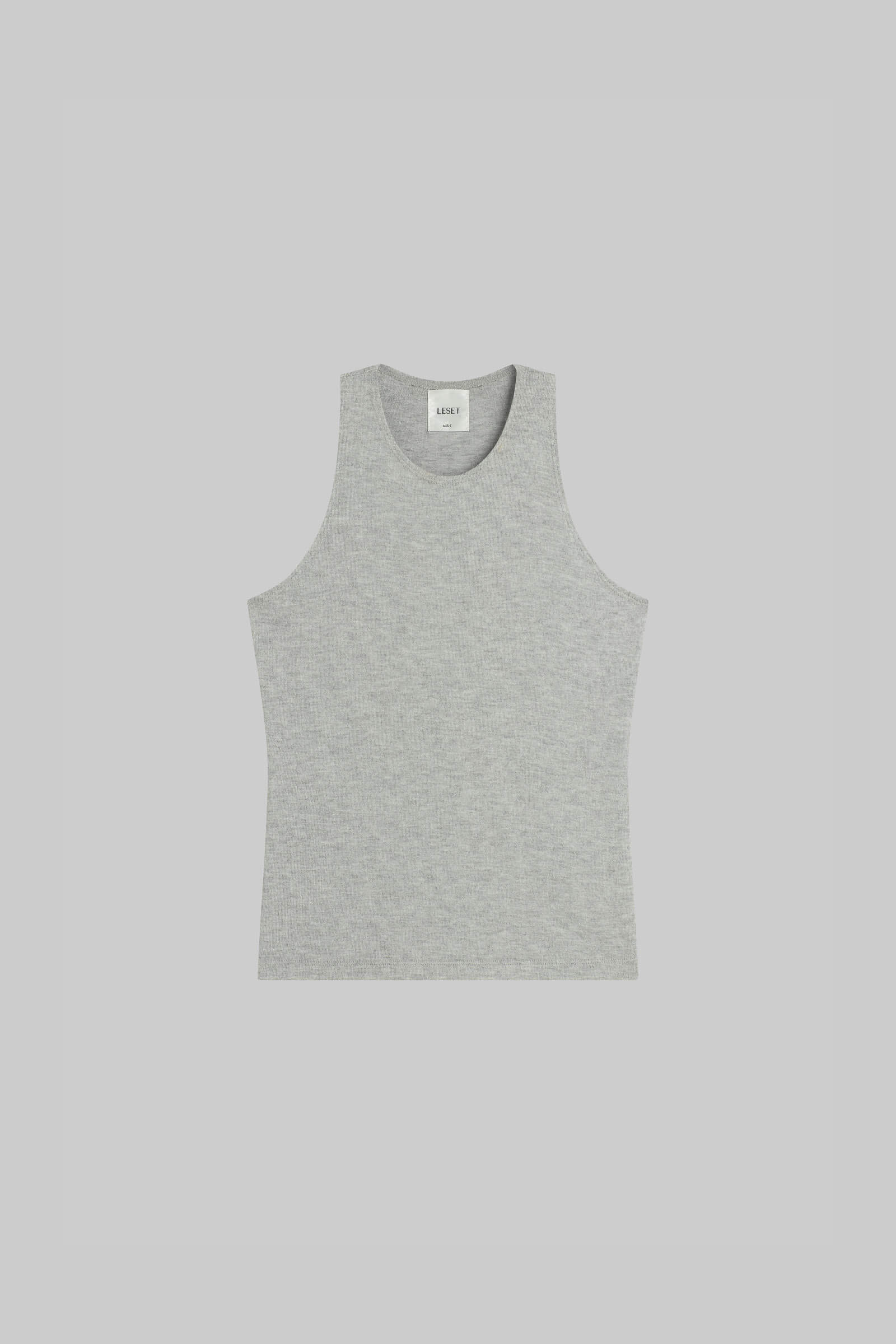 Lauren High Neck Tank-2