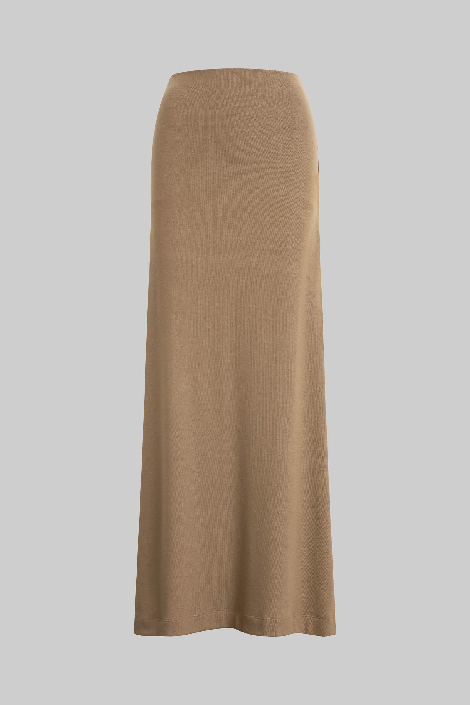 Lauren High Waist Maxi Skirt-2