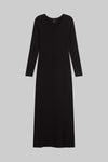 Lauren Long Sleeve Cardigan Dress
