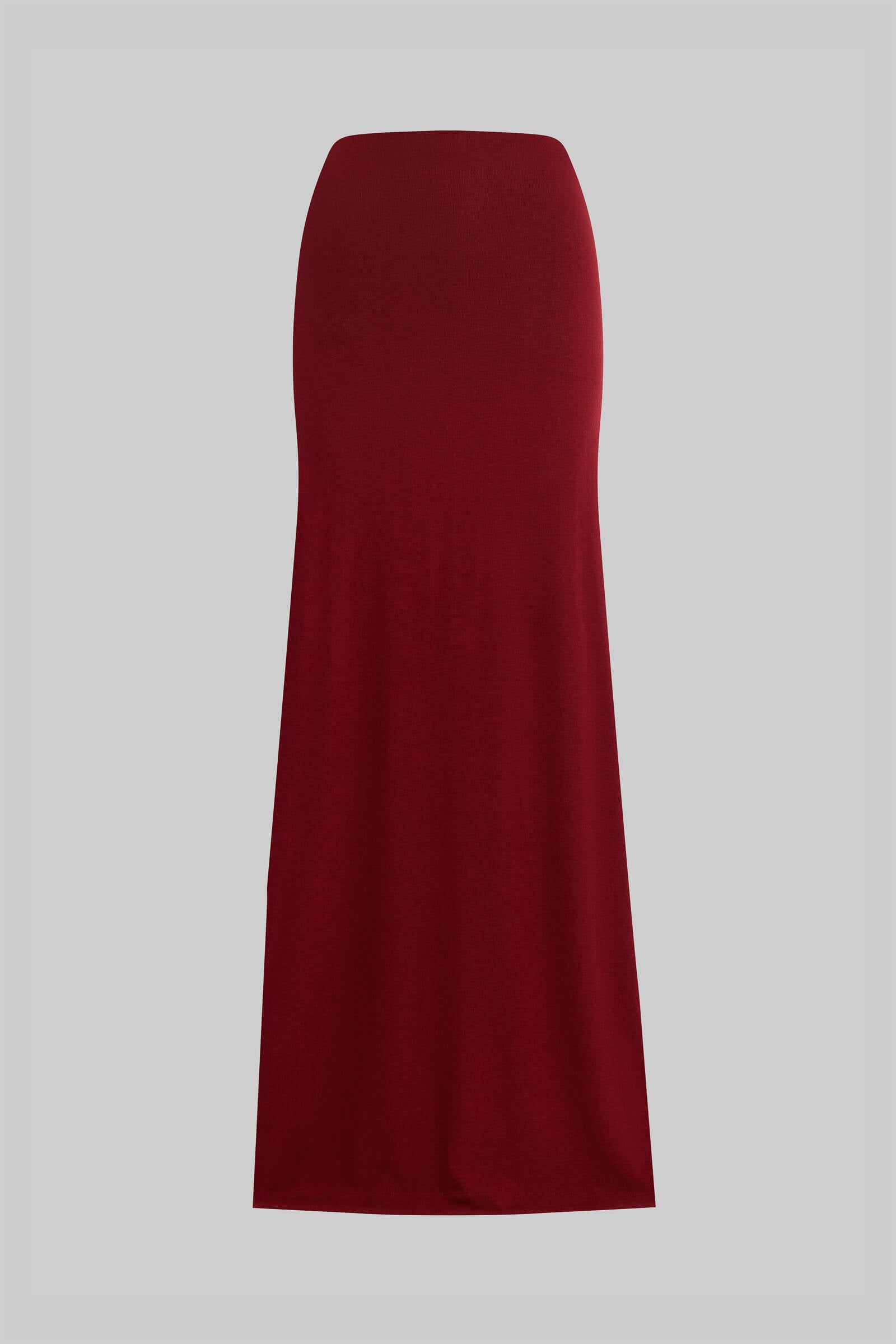 Lauren High Waist Maxi Skirt-2