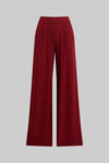 Lauren Pleated Pocket Pant