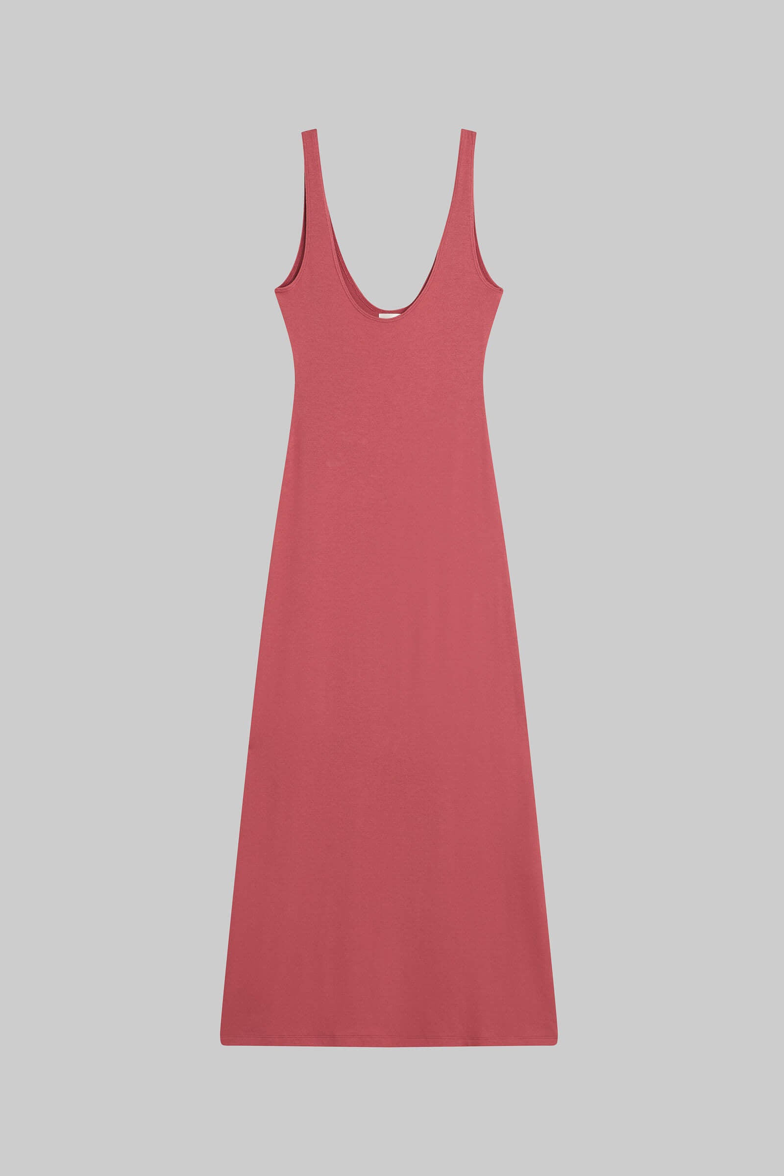 Lauren Scoop Neck Maxi Dress-2