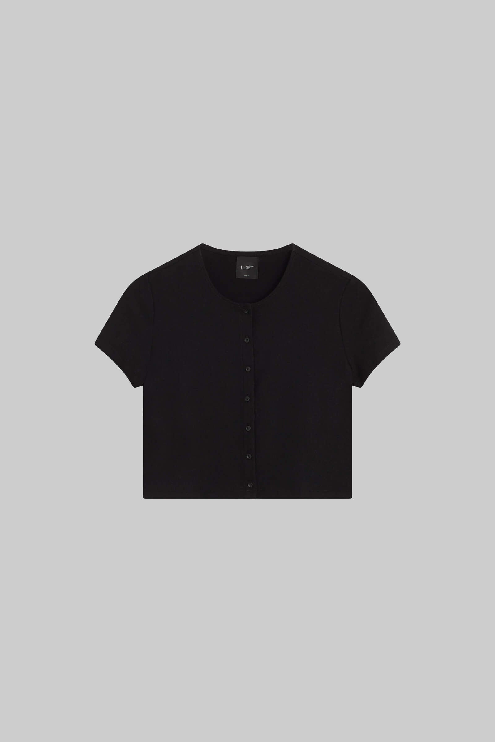 Lauren Short Sleeve Cardigan-2