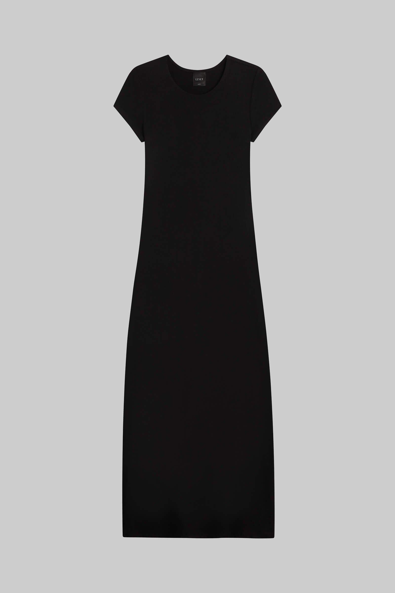 Lauren Short Sleeve Maxi Dress-2