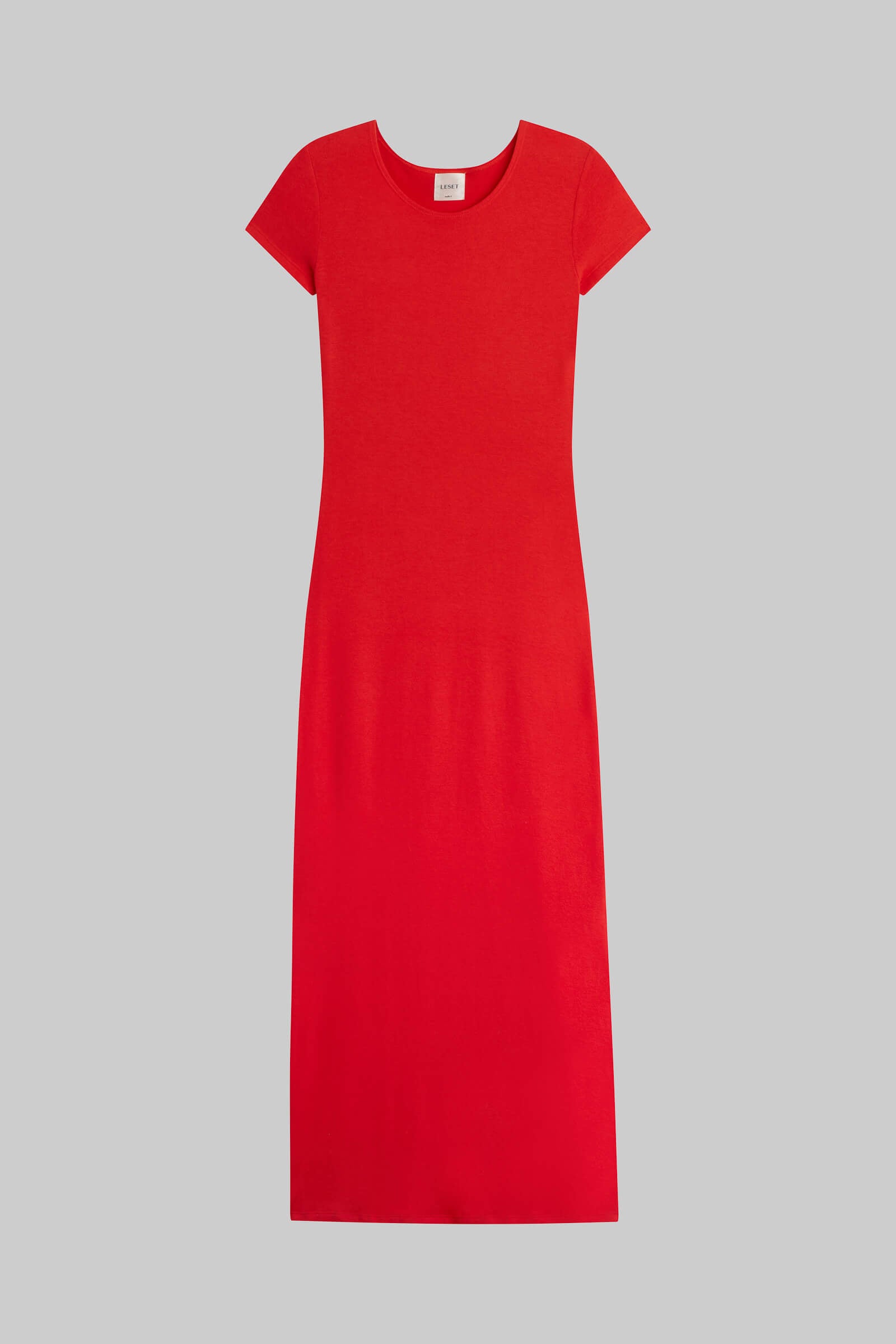Lauren Short Sleeve Maxi Dress-2