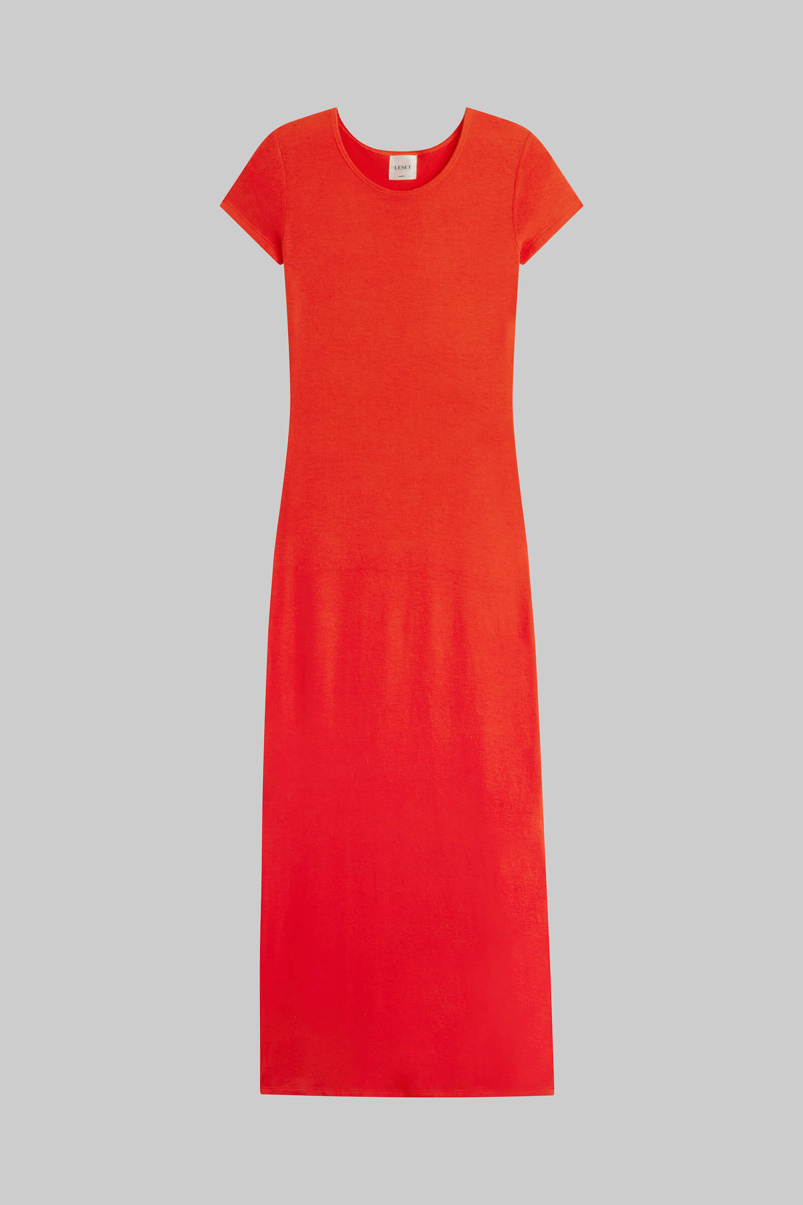 Lauren Short Sleeve Maxi Dress-2