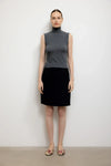 Lauren Sleeveless Turtleneck