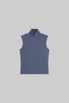 Lauren Sleeveless Turtleneck