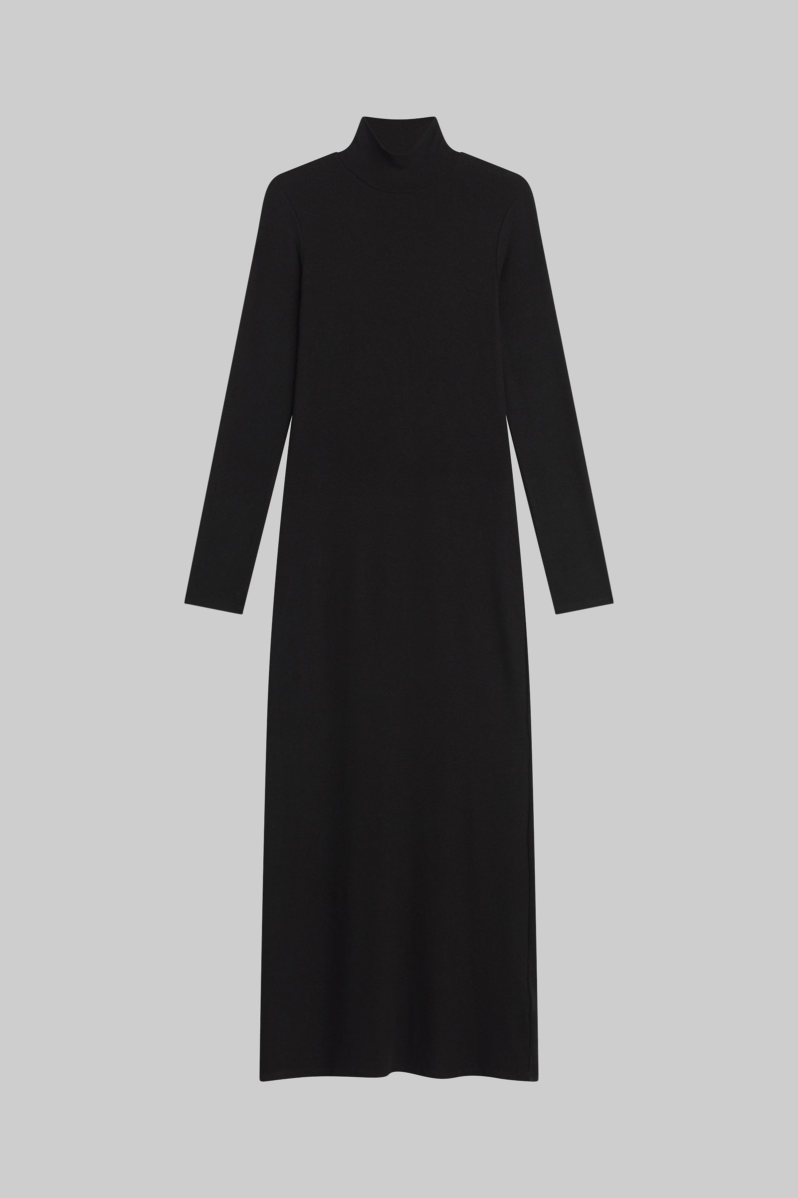 Lauren Turtleneck Maxi Dress-2