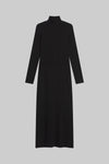 Lauren Turtleneck Maxi Dress