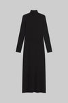 Lauren Turtleneck Maxi Dress