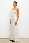 Lauren High Waist Maxi Skirt