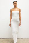 Lauren High Waist Maxi Skirt