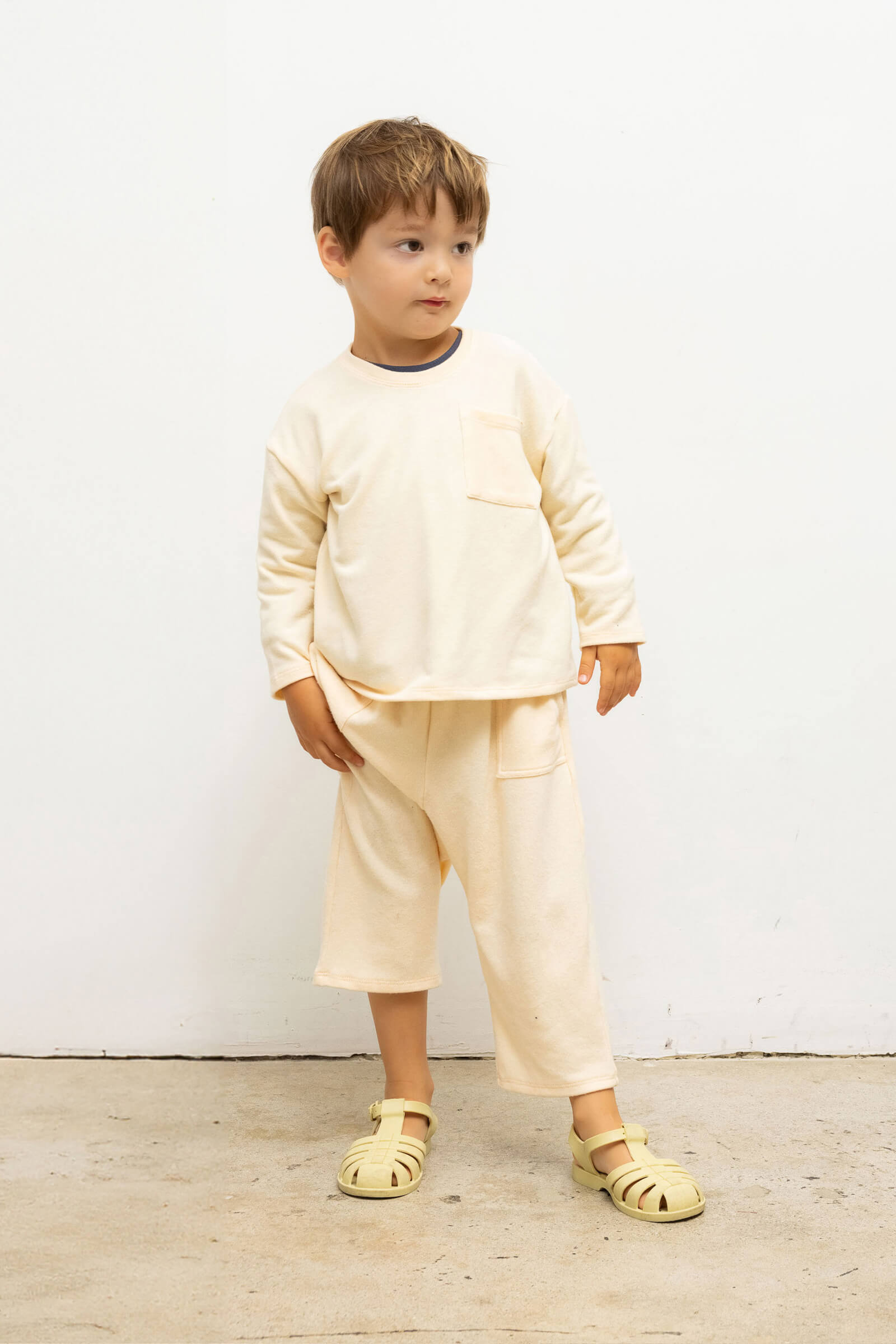 Lauren Bebe Pocket Pant