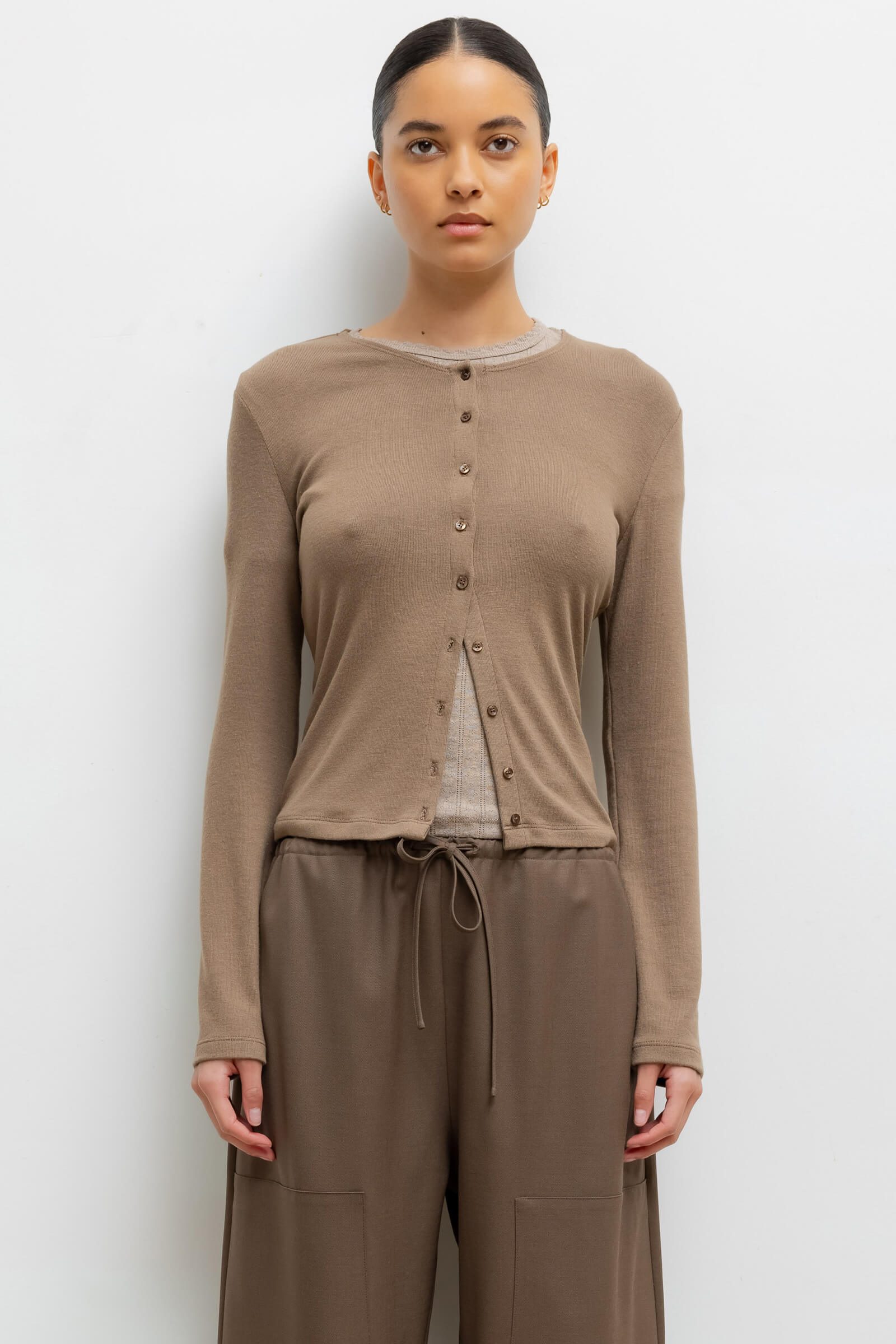 Lauren Classic Cardigan