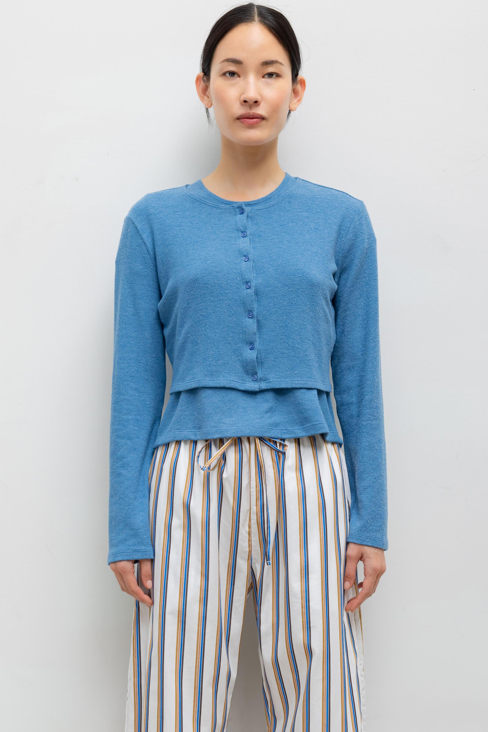 Lauren Crop Cardigan II