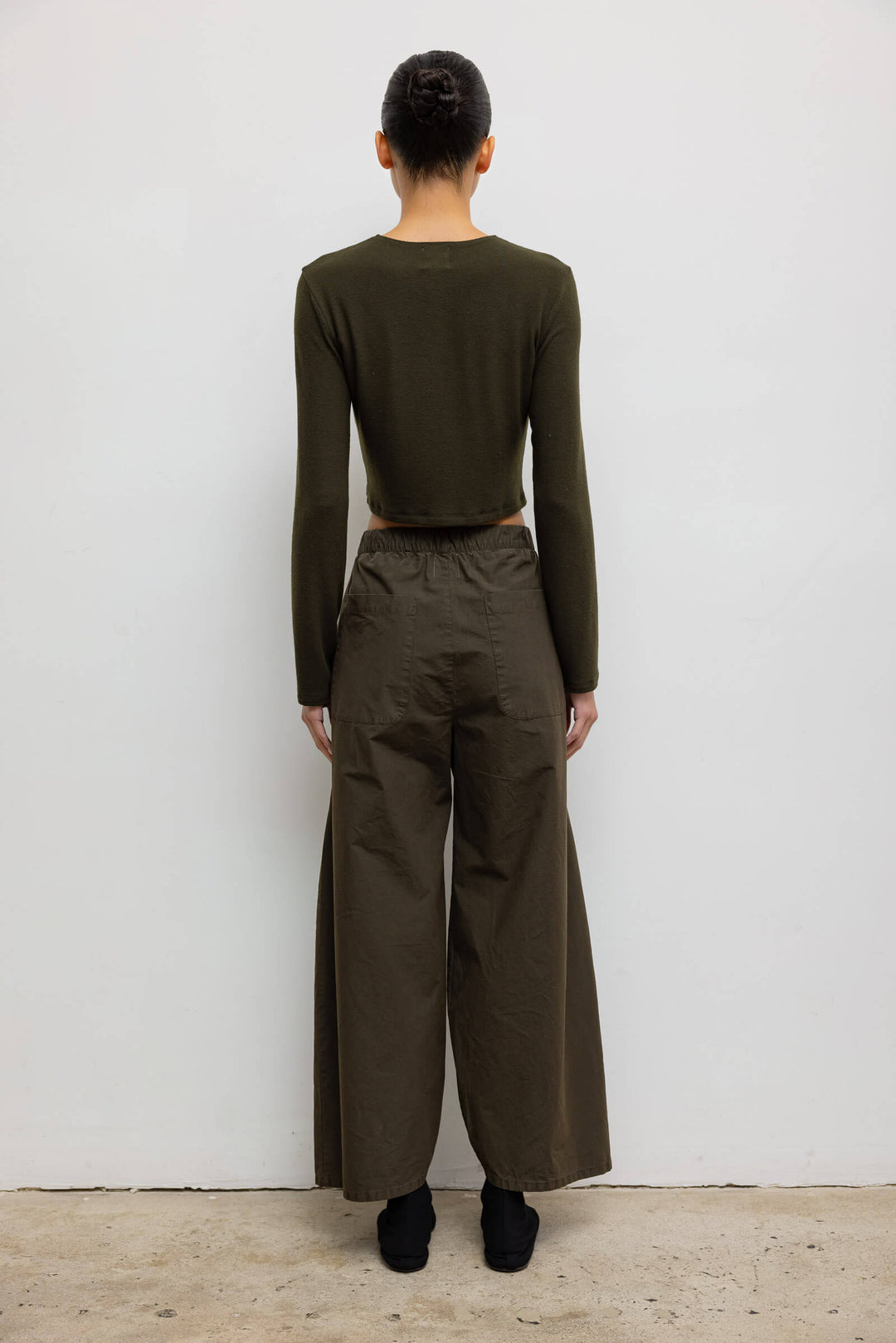 Lauren Crop Cardigan II – LESET Lauren Crop Cardigan II – LESET