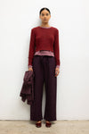 Lauren Crop Cardigan