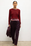 Lauren Crop Cardigan
