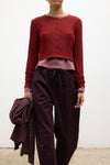 Lauren Crop Cardigan