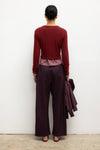 Lauren Crop Cardigan
