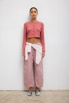 Lauren Crop Cardigan II