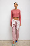 Lauren Crop Cardigan II