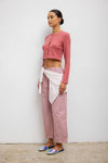 Lauren Crop Cardigan II